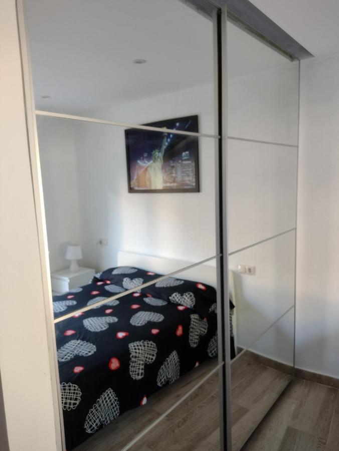 De La Cuenca Mieres II Con Parking Privado Lejlighed Eksteriør billede