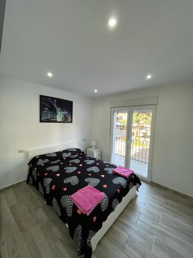 De La Cuenca Mieres II Con Parking Privado Lejlighed Eksteriør billede