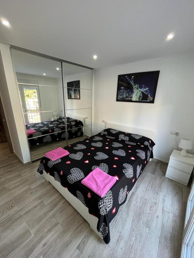 De La Cuenca Mieres II Con Parking Privado Lejlighed Eksteriør billede