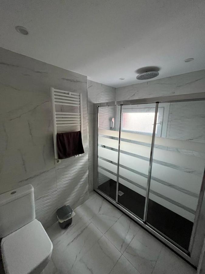 De La Cuenca Mieres II Con Parking Privado Lejlighed Eksteriør billede