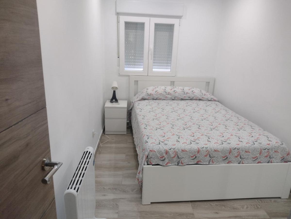 De La Cuenca Mieres II Con Parking Privado Lejlighed Eksteriør billede