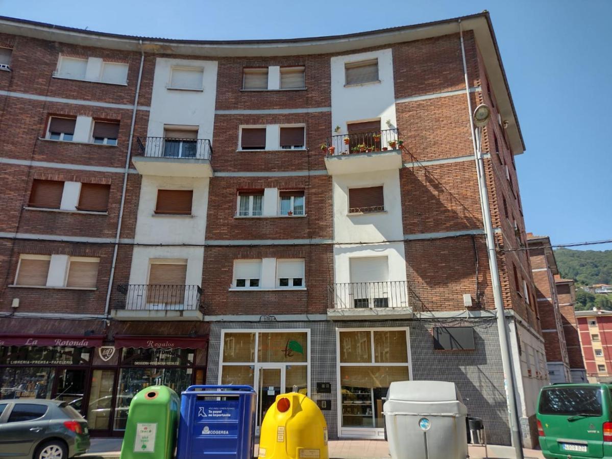 De La Cuenca Mieres II Con Parking Privado Lejlighed Eksteriør billede