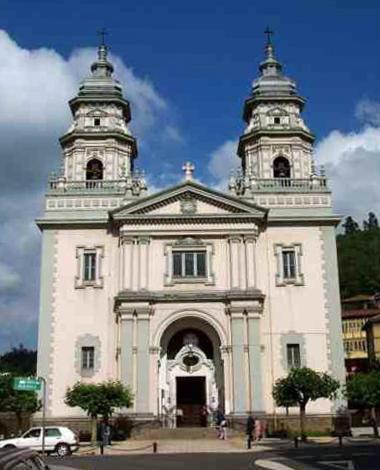 De La Cuenca Mieres II Con Parking Privado Lejlighed Eksteriør billede